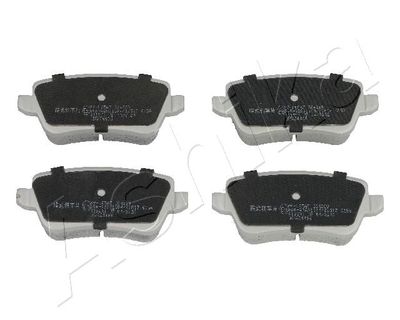 Колодки тормозные задние LAND ROVER LR134695