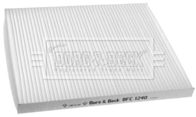 Фильтр салона угольный BIG FILTER GB9960C