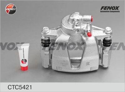 Суппорт тормозной передний левый FENOX CTC5421