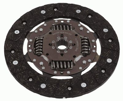 Диск сцепления SACHS 1878634205