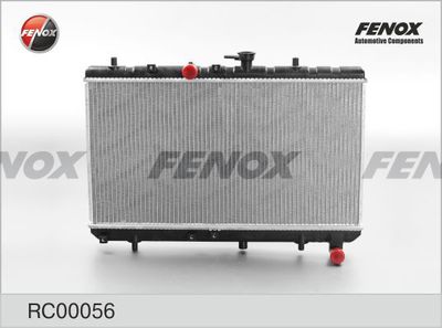 Радиатор охлаждения FENOX RC00056