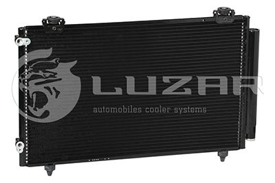 Радиатор кондиционера LUZAR LRAC19D0