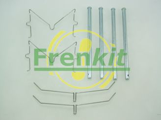 Комплект монтажный тормозных колодок FRENKIT 900003