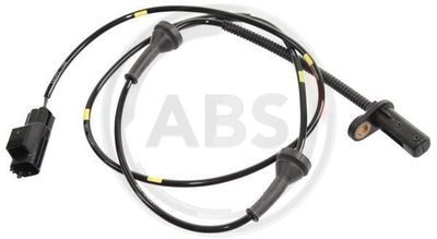 Датчик АБС QUATTRO FRENI QF60F00440