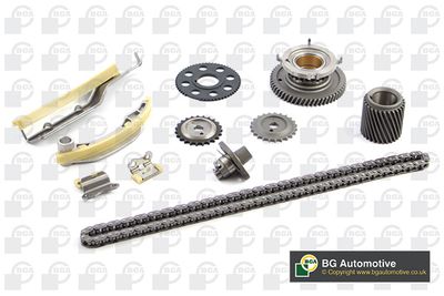 Комплект цепи ГРМ Master Kit 77B0021FK