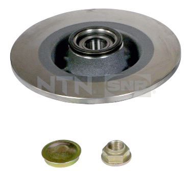 Комплект ступичного подшипника SNR KF15581U