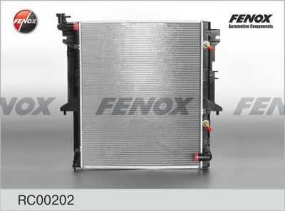 Радиатор охлаждения FENOX RC00202