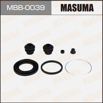 Ремкомплект тормозного суппорта заднего Masuma MBB0039