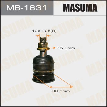 Опора шаровая Masuma MB1631