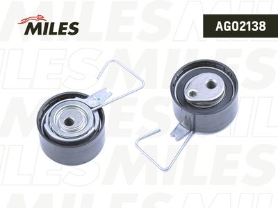 Ролик ремня ГРМ Miles AG02138
