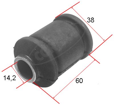 Сайлентблок CORTECO 21653104