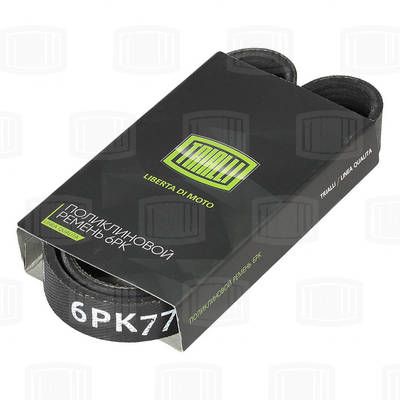 Ремень поликлиновой TRIALLI 6PK778E
