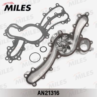 Насос водяной Miles AN21316