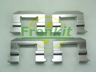 Ремкомплект колодок тормозных FRENKIT 900023
