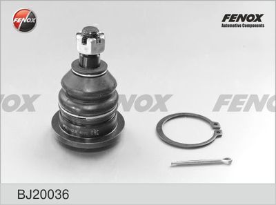 Опора шаровая FENOX BJ20036