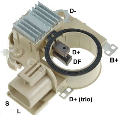 Регулятор генератора UTM RM3847A