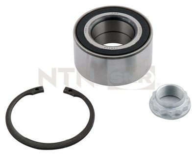 Комплект ступичного подшипника SNR R15027