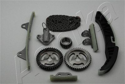 Комплект цепи ГРМ без звездочек MasterKit 77B0239K