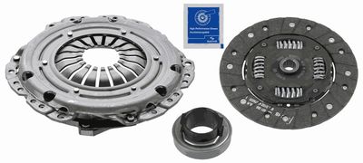 Комплект сцепления SACHS 3000950024