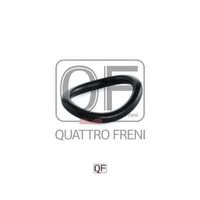 Кольцо уплотнительное свечного колодца QUATTRO FRENI QF53A00001