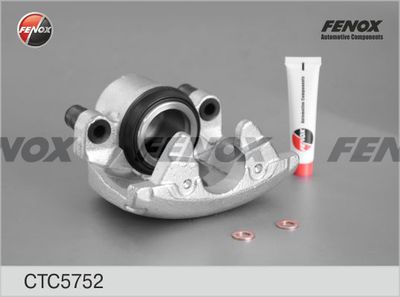 Суппорт тормозной передний правый FENOX CTC5752