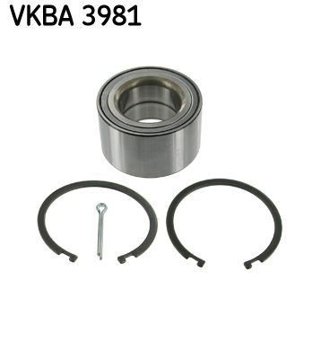Подшипник передней ступицы SKF VKBA3981