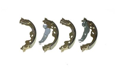 Колодки тормозные барабанные BREMBO S83509