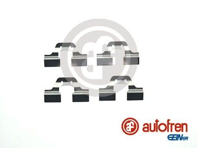 Ремкомплект колодок тормозных SEINSA AUTOFREN D42342A
