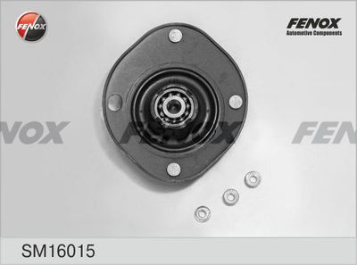 Опора амортизатора FENOX SM16015