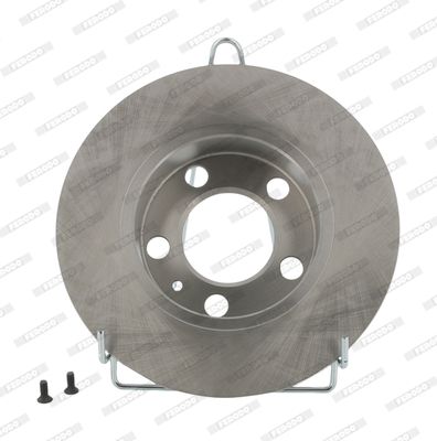 Диск тормозной задний FERODO DDF929