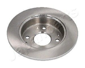 Диск тормозной JAPANPARTS DP407C