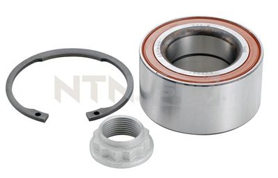 Комплект ступичного подшипника SNR R15041