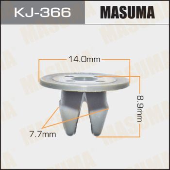 Клипса Masuma KJ366