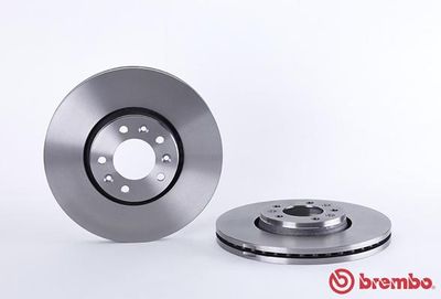 Диск тормозной BREMBO 09A43010