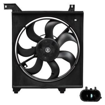 Вентилятор охлаждения LUZAR LFK0820