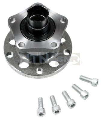 Комплект ступичного подшипника SNR R15444