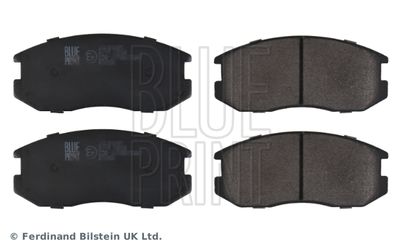Комплект колодок для дискового тормоза Blue Print ADC44245