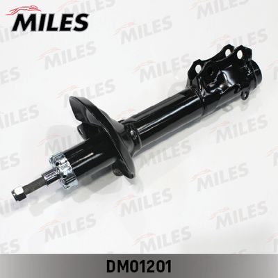 Амортизатор передний масляный Miles DM01201