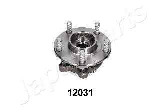 Ступица колеса JAPANPARTS KK12031