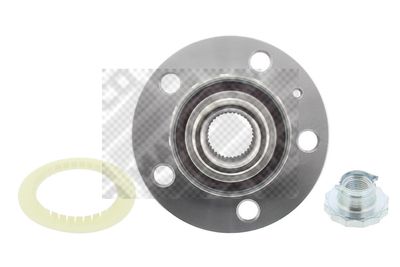Ступица переднего колеса MAPCO 26753