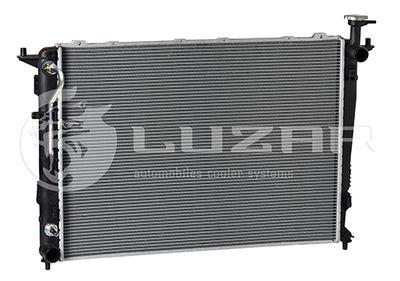 Радиатор охлаждения LUZAR LRC081P7