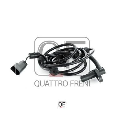 Датчик АБС передний QUATTRO FRENI QF60F00218