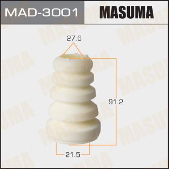 Отбойник амортизатора Masuma MAD3001