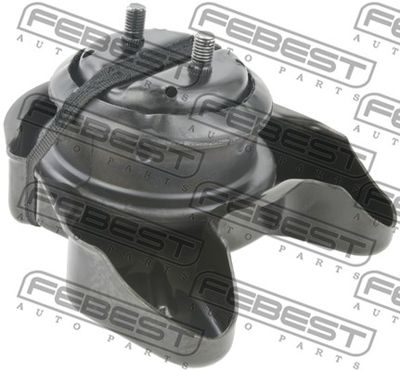 Подушка коробки скоростей гидравлическая FEBEST BZMC240R