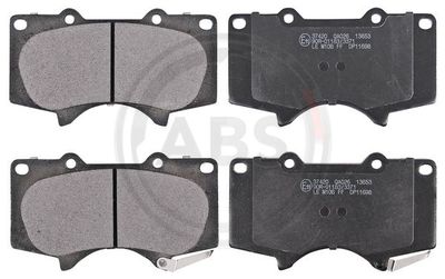 Колодки тормозные передние SB NAGAMOCHI BP21482