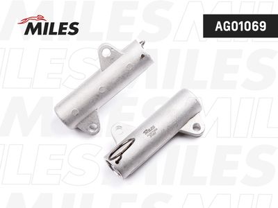 Натяжитель ремня ГРМ Miles AG01069