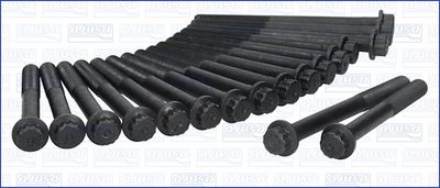 Болты ГБЦ комплект AJUSA 81030500
