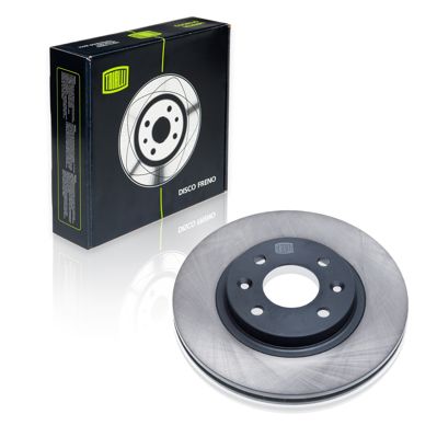 Диск тормозной TRIALLI DF095103