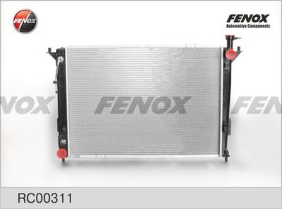 Радиатор FENOX RC00311