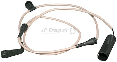 Датчик износа тормозных колодок задних JP Group 1497300200